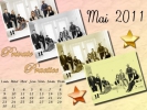 Private Practice Calendriers 2011 