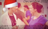 Private Practice Calendriers 2012 