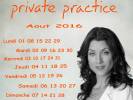 Private Practice Calendriers 2015 