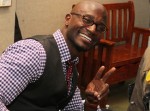 Taye Diggs a 12 doigts !
